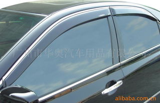 廣州市華奧汽車用品晴雨擋產(chǎn)品全覽，助您愛(ài)車銷售更添風(fēng)采